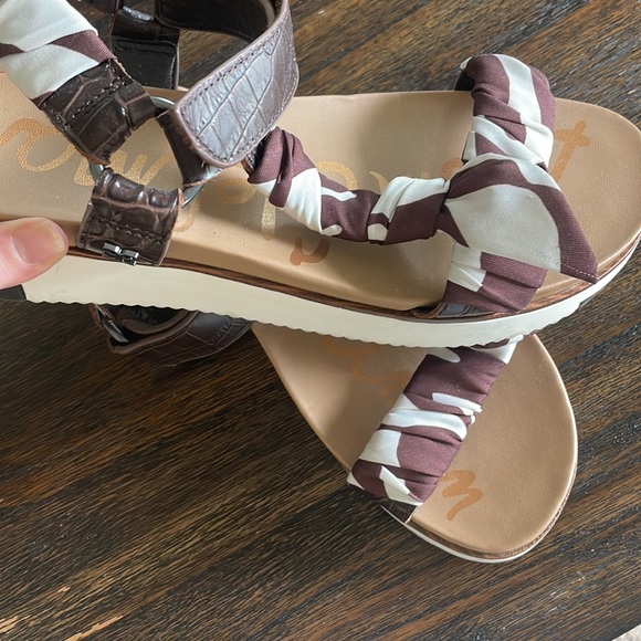 Sam Edelman Sandals - Picture 3 of 5